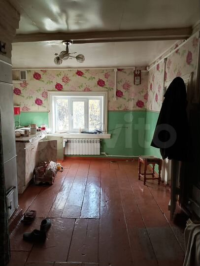 Дом 66 м² на участке 12 сот.