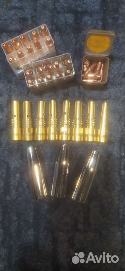 Комплектующие для сварочного полуавтомата