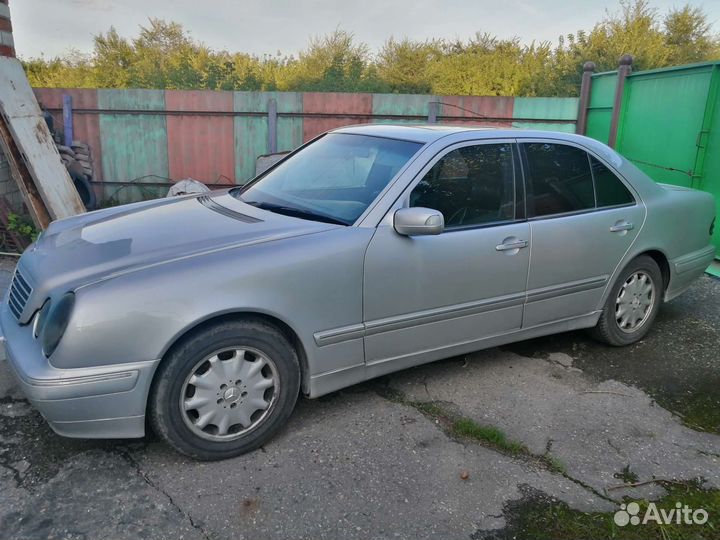 Mercedes-Benz E-класс 3.2 AT, 2000, 350 000 км
