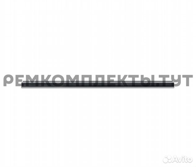 Ремонтный порог Civic 6 правый