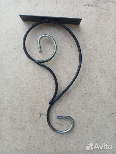 Подвес, держатель, кронштейн для кашпо