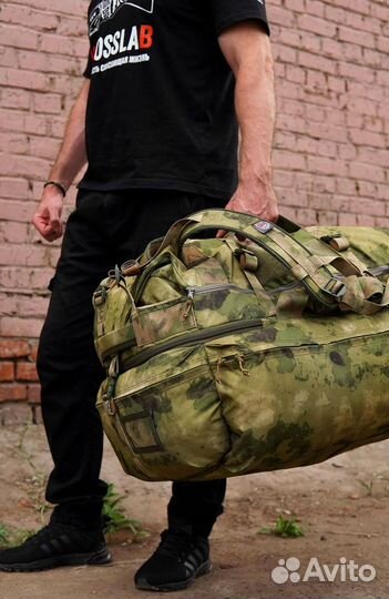 Сумка баул военный