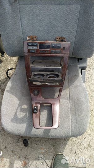 Панель, климат, nissan cefiro a32