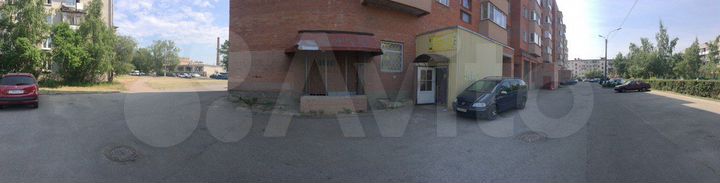 Торговая площадь, 212 м²