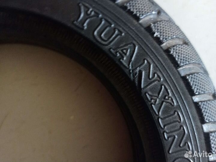 Литая покрышка для самоката 8 / 200*50