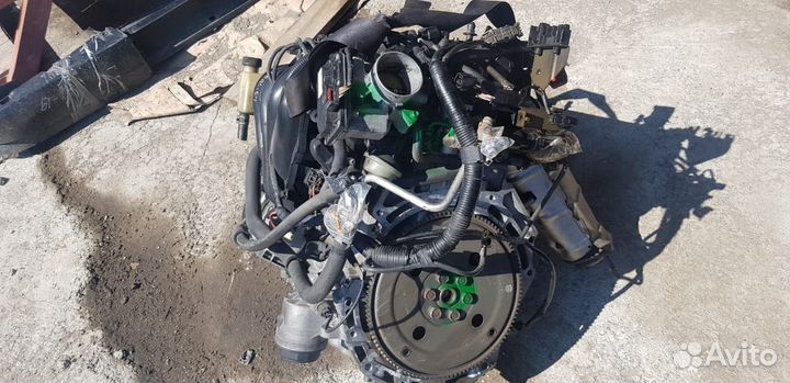 Двигатель в сборе Mazda 3 Мазда 2.3 l3 L3VE