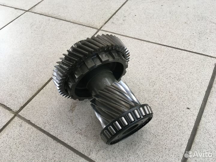 Промежуточный вал привода АКПП TF-80SC TF-81SC