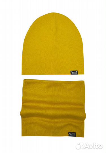 Шапка и снуд