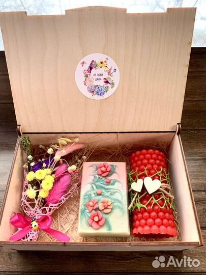 Подарочный набор