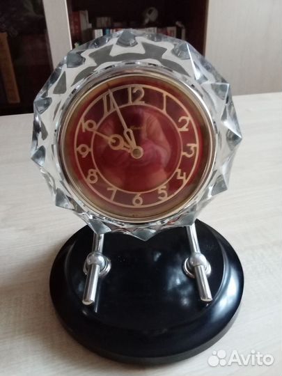 Часы времен СССР