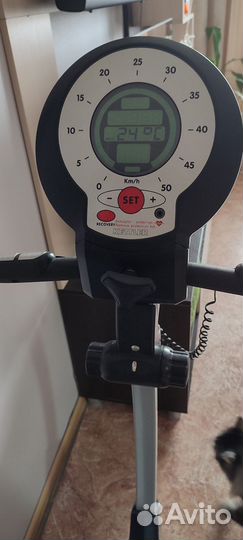 Велотренажер kettler topas