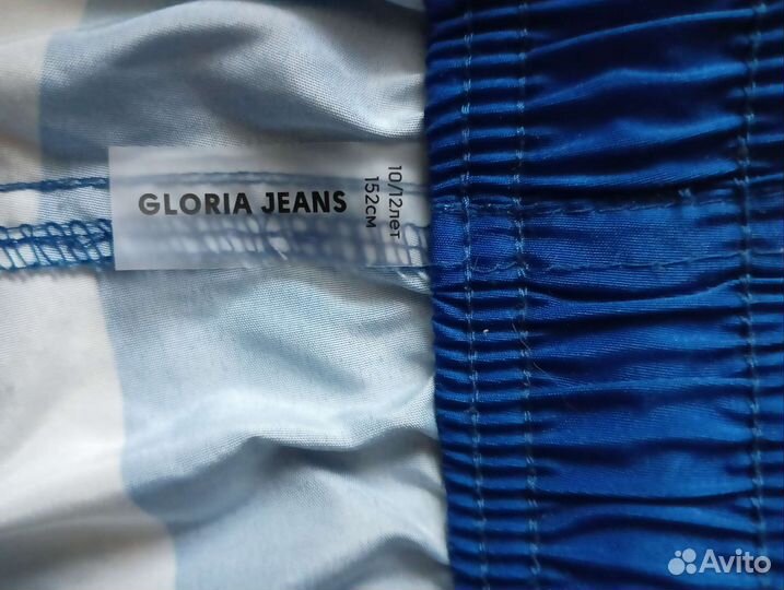 Пляжные шорты для мальчика