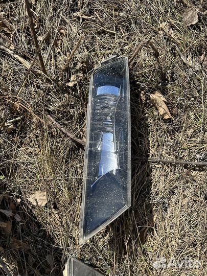 Птф левая на Skoda Superb 3V0941699