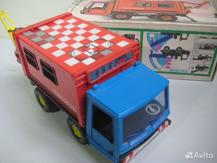 Игрушка времён СССР