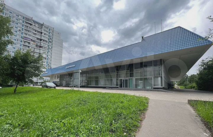 Габ с арендатором Huawei