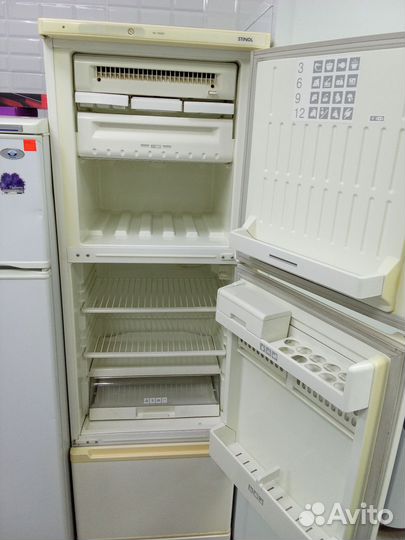 Холодильник бу с гарантией есть доставка