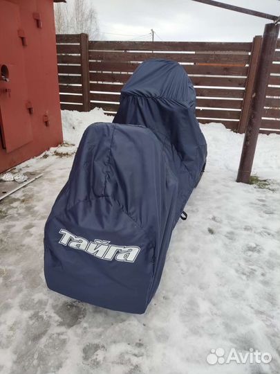 Тайга варяг 500