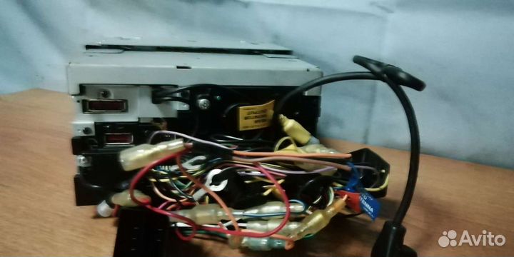 Магнитола pioneer carrozzeria