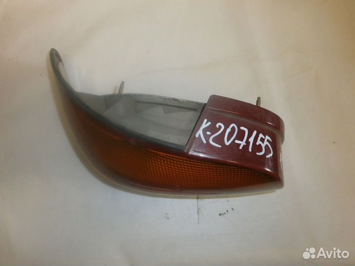 Фонарь задний левый (Ford Mondeo)