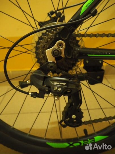 Велосипед stels 620md