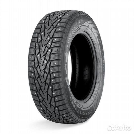 Nokian Tyres Nordman 7 SUV 255/65 R17 114T