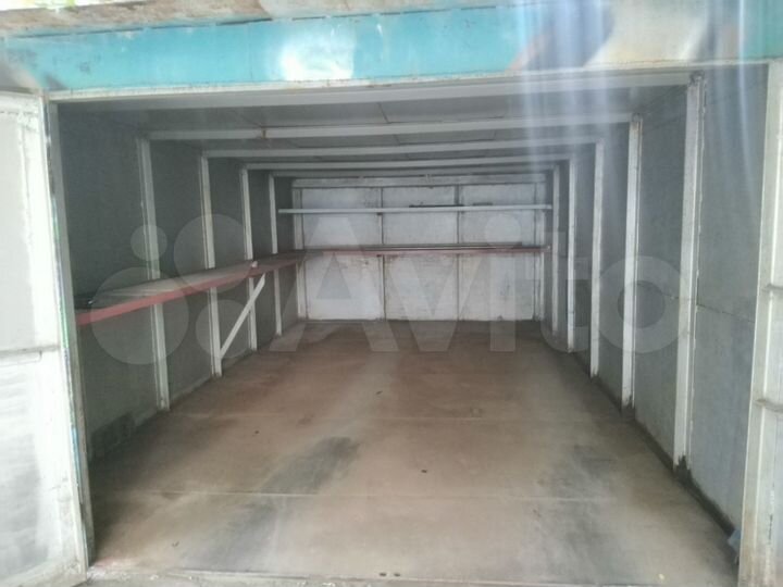 Гараж, 21 м²