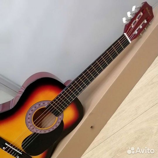 Гитара новая классическая для обучения