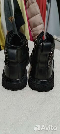 Ботинки детские