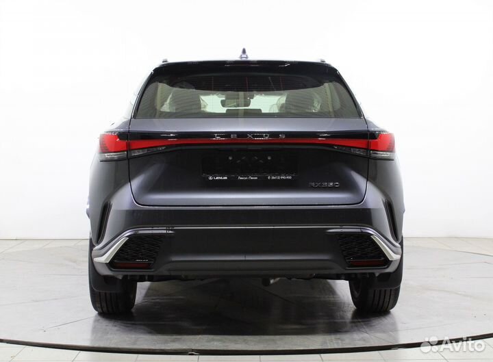 Lexus RX 2.4 AT, 2024