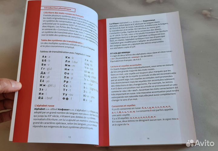 Comment choisir les mots Как выбирать слова