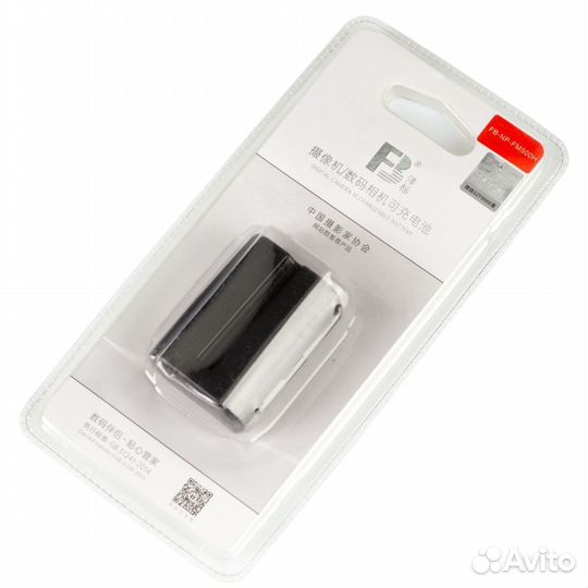 Аккумулятор FB NP-FM500H для Sony A57, A58, A65, A