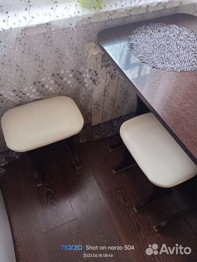 Кухонный уголок бу