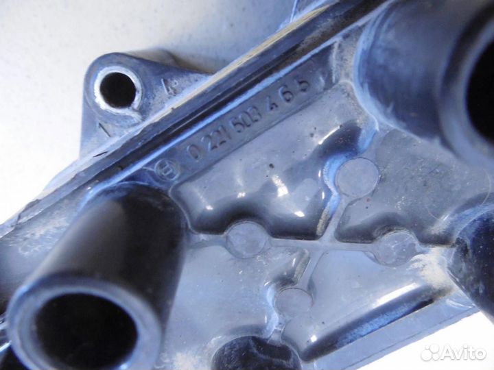 Катушка зажигания Amulet (A15) 2006