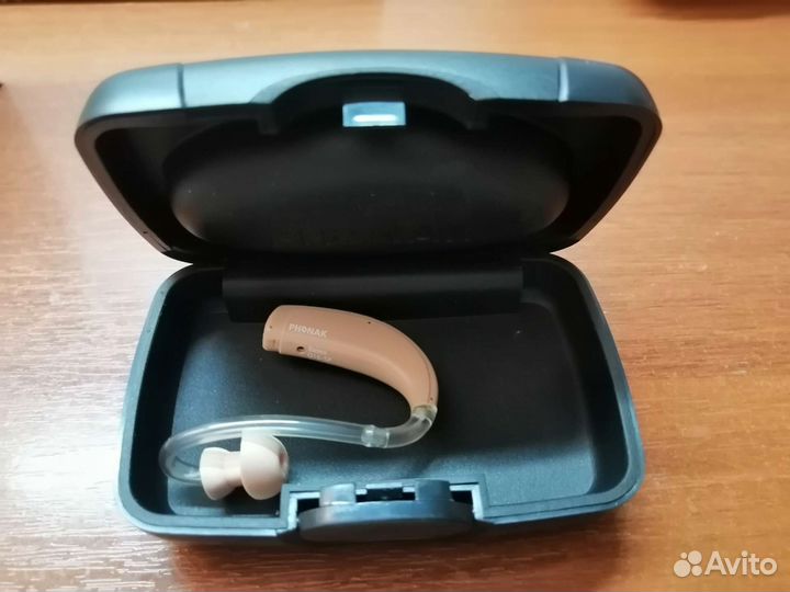 Слуховой аппарат Phonak Baseo Q15-SP