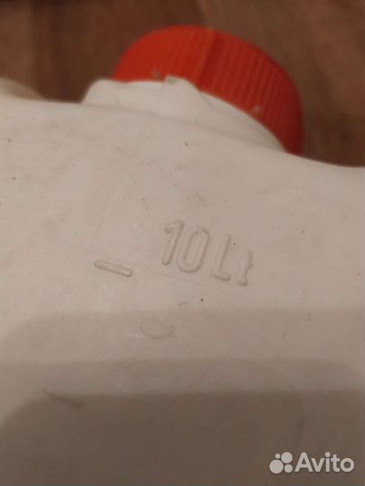 Канистра под воду 10 л / 20 л