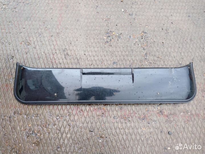 Land Cruiser Prado 150 Дефлектор люка Q6EO3