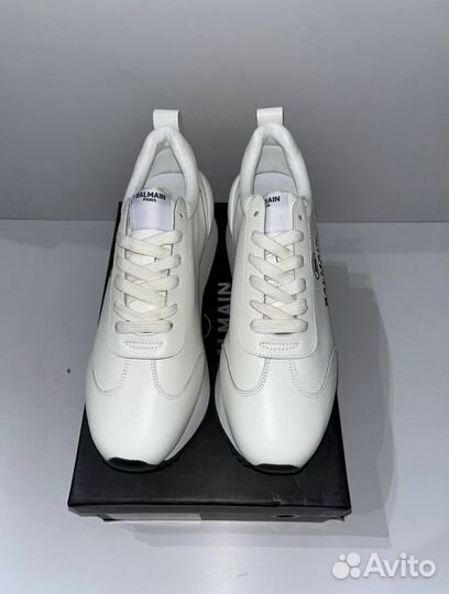 Кроссовки женские Balmain Sneakers Р36-41;