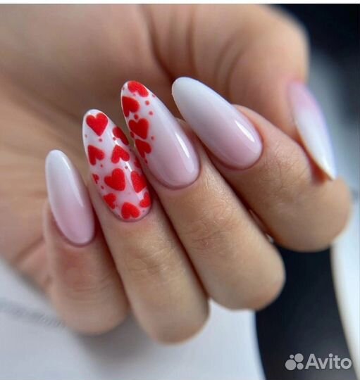 Маникюр/педикюр