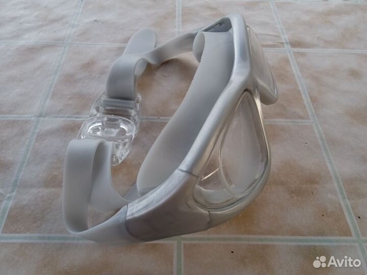 Маска для подводного плавания