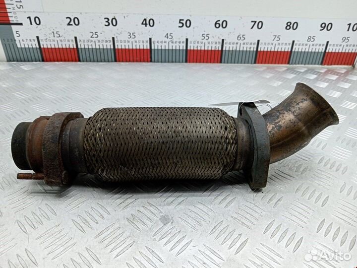 Гофра глушителя BMW X5 (E53)