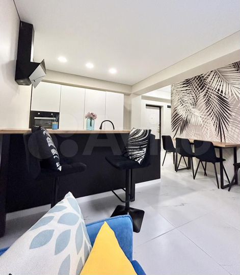 2-к. квартира, 40 м², 2/13 эт.