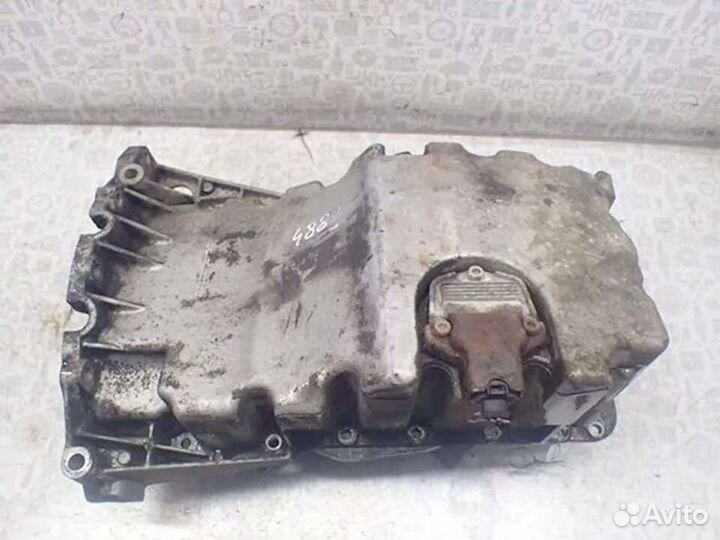 Поддон картер Audi A4 B6 2.0 ALT 2004 06B103603AH