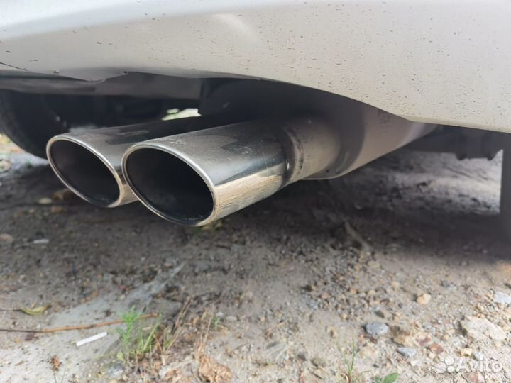 Выхлоп Тоm's