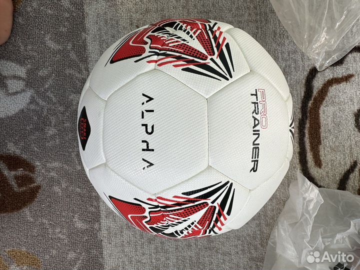 Футбольный мяч размер 5