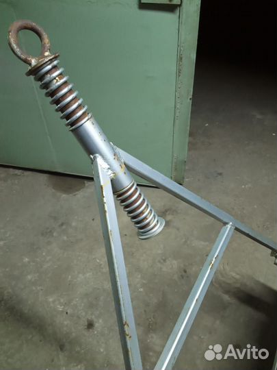 Сани волокуши