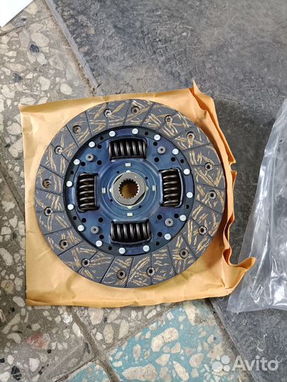 Сцепление на hyundai solaris