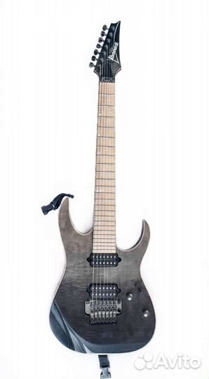 Электрогитара ibanez RG7pcmltd-TKG Premium