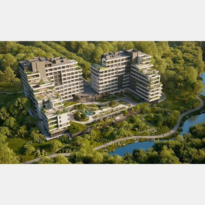 6-к. квартира, 252,5 м², 14/16 эт.