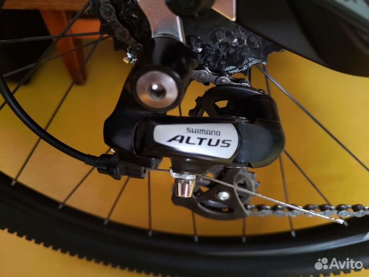 Велосипед horst aztec