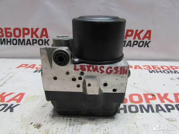 Блок ABS для Lexus GS 300 3 2005-2011г